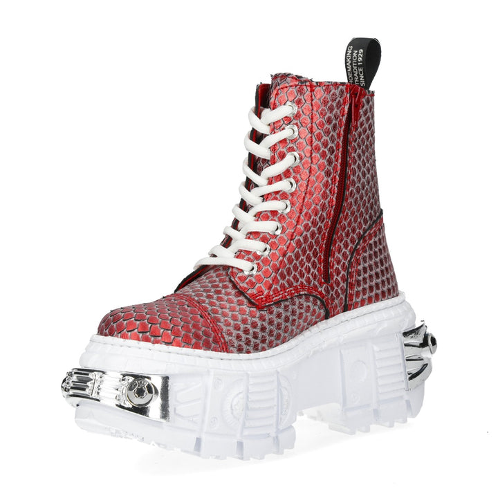 New Rock - Wall Platform Shoe M-WALL083C-C29