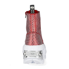 New Rock - Wall Platform Shoe M-WALL083C-C29
