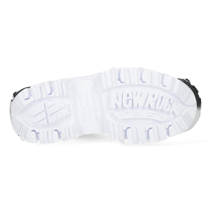 New Rock - Wall Platform Shoe M-WALL083C-C29