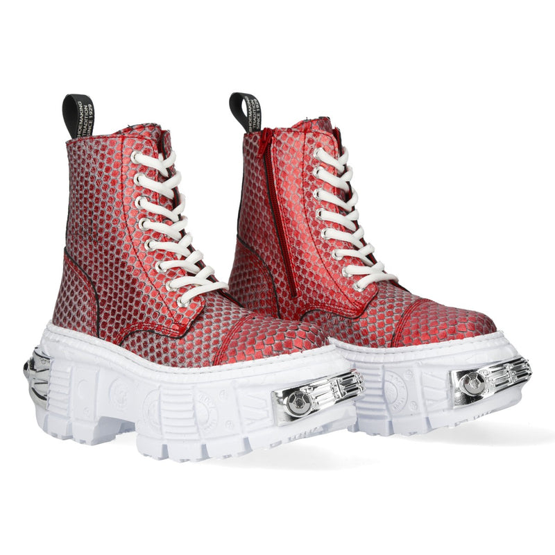 New Rock - Wall Platform Shoe M-WALL083C-C29
