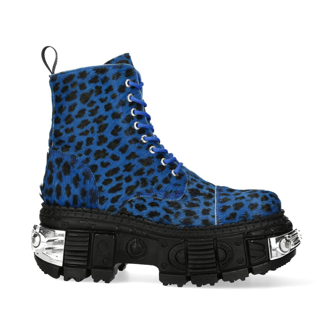 New Rock - Wall Platform Shoe M-WALL083C-C30