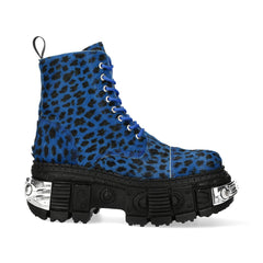 New Rock - Wall Platform Shoe M-WALL083C-C30