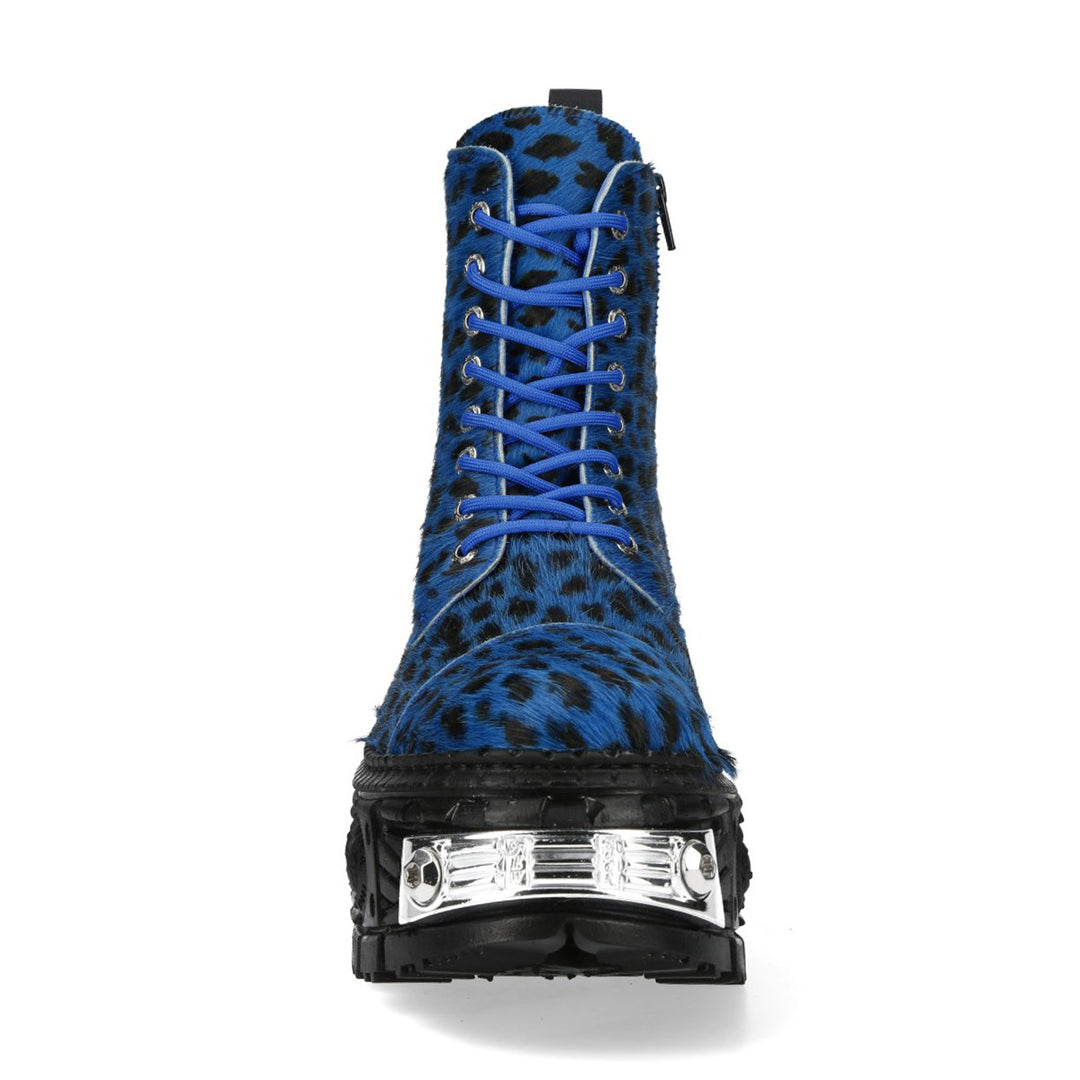 New Rock - Wall Platform Shoe M-WALL083C-C30