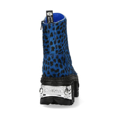 New Rock - Wall Platform Shoe M-WALL083C-C30