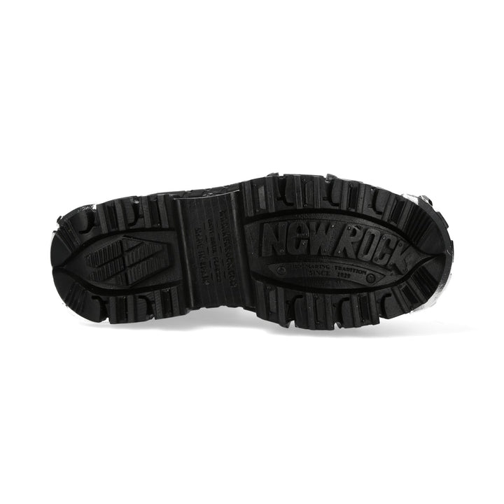 New Rock - Wall Platform Shoe M-WALL083C-C30