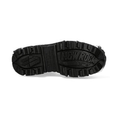 New Rock - Wall Platform Shoe M-WALL083C-C30