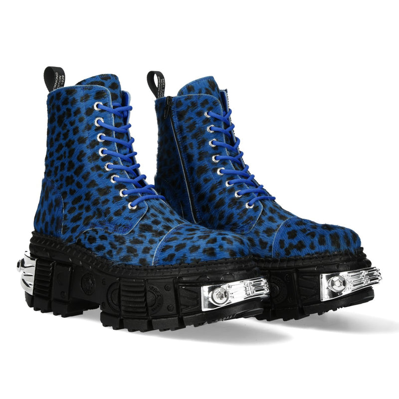 New Rock - Wall Platform Shoe M-WALL083C-C30