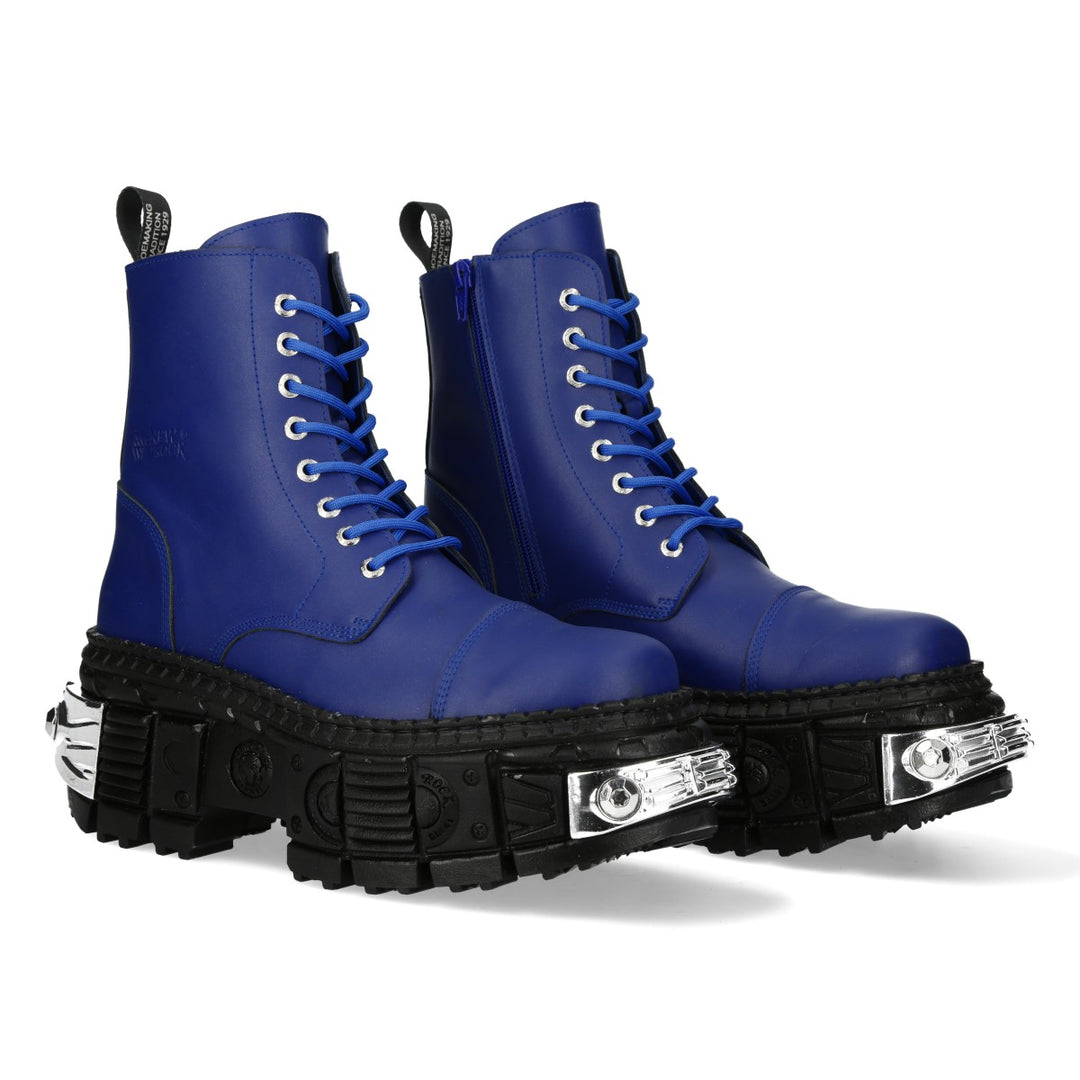 New Rock - Wall Platform Shoe M-WALL083C-C31