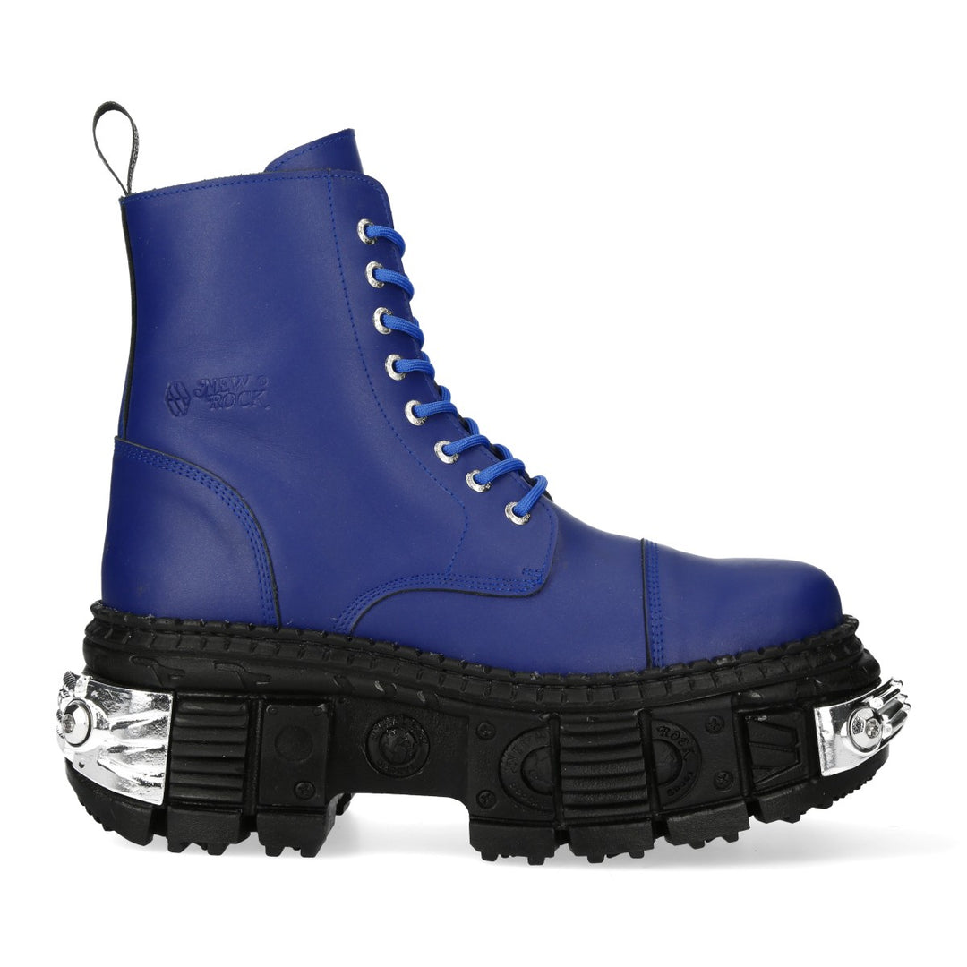 New Rock - Wall Platform Shoe M-WALL083C-C31