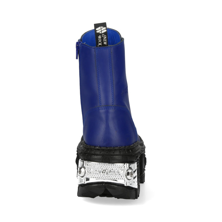 New Rock - Wall Platform Shoe M-WALL083C-C31