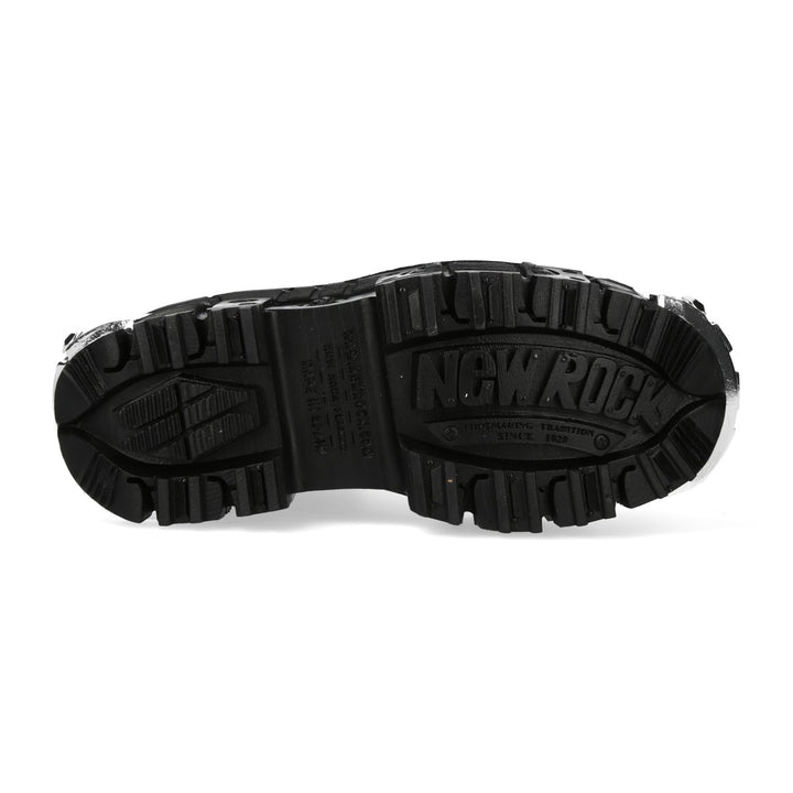 New Rock - Wall Platform Shoe M-WALL083C-C31