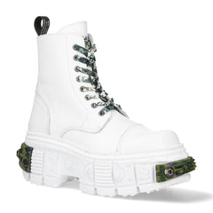 New Rock - Wall Platform Shoe M-WALL083C-C32