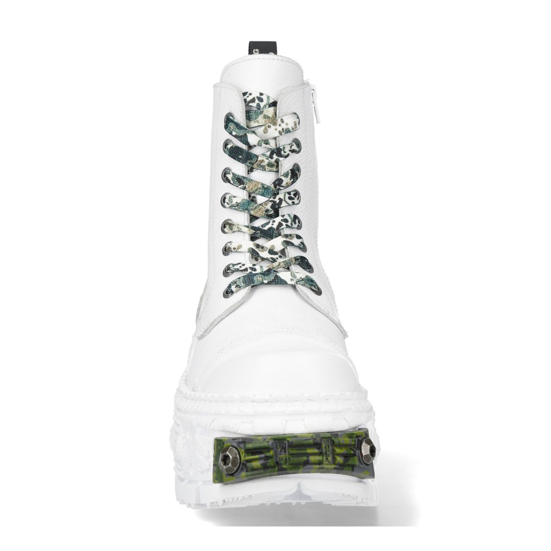New Rock - Wall Platform Shoe M-WALL083C-C32