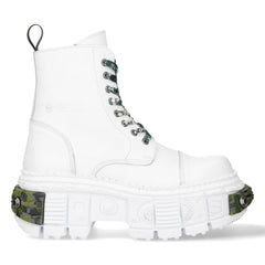 New Rock - Wall Platform Shoe M-WALL083C-C32