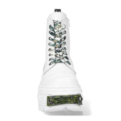 New Rock - Wall Platform Shoe M-WALL083C-C32