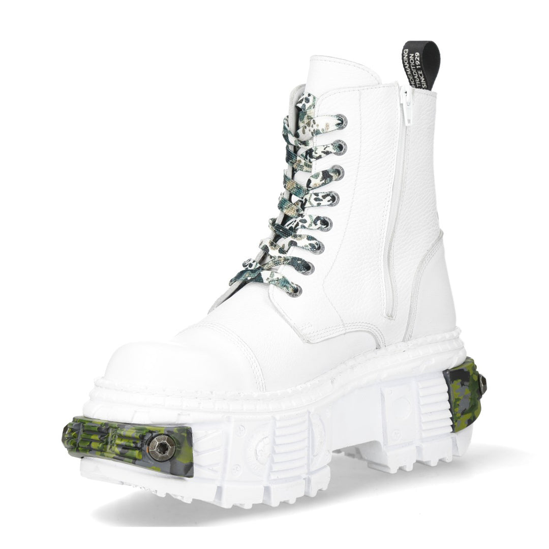 New Rock - Wall Platform Shoe M-WALL083C-C32