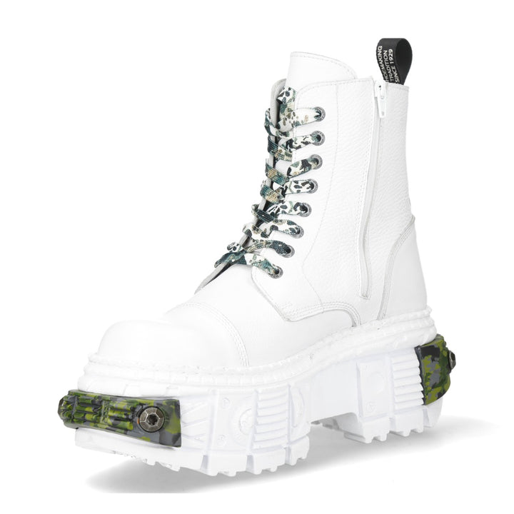 New Rock - Wall Platform Shoe M-WALL083C-C32
