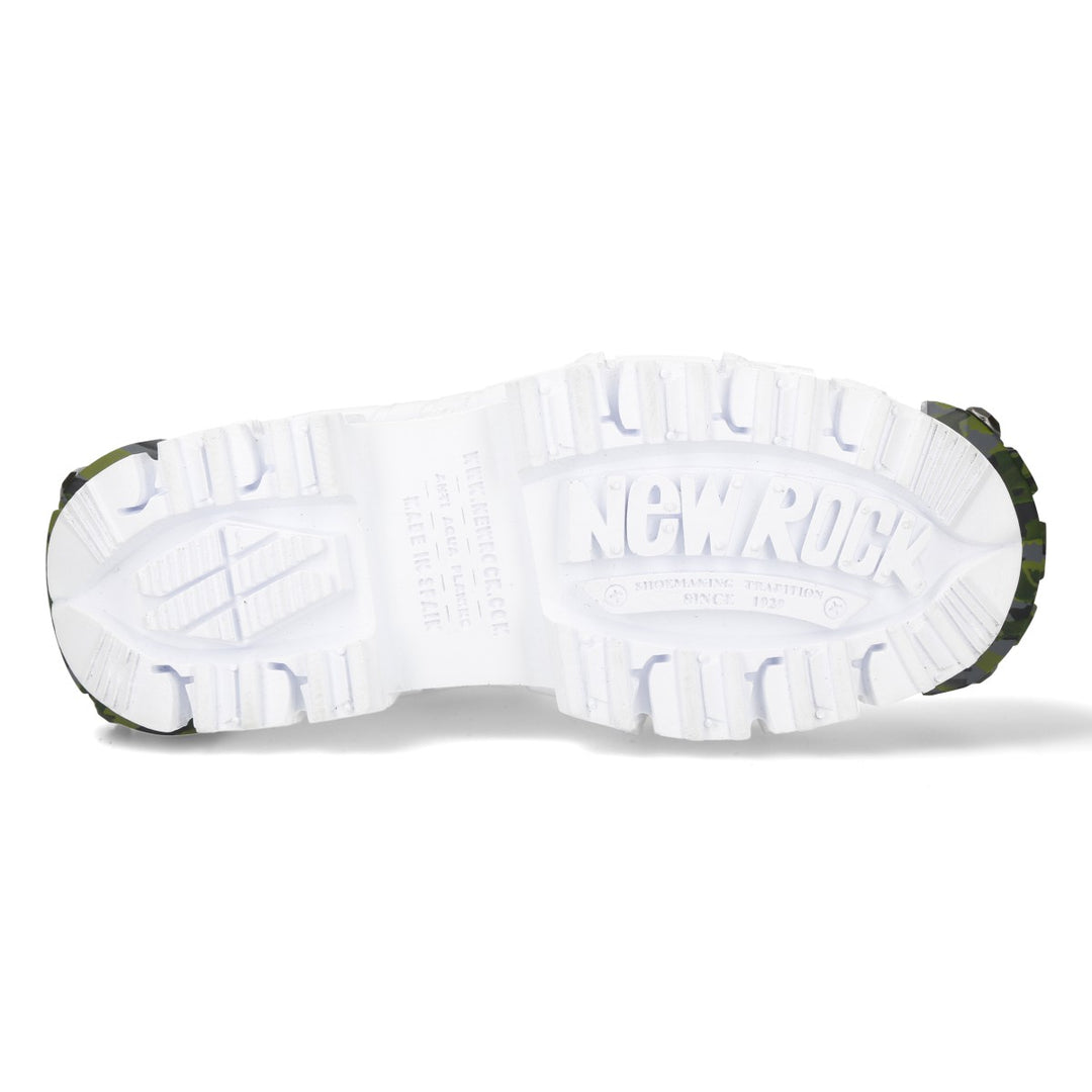New Rock - Wall Platform Shoe M-WALL083C-C32