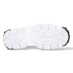 New Rock - Wall Platform Shoe M-WALL083C-C32