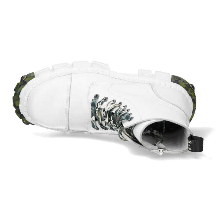 New Rock - Wall Platform Shoe M-WALL083C-C32