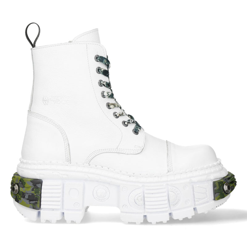New Rock - Wall Platform Shoe M-WALL083C-C32