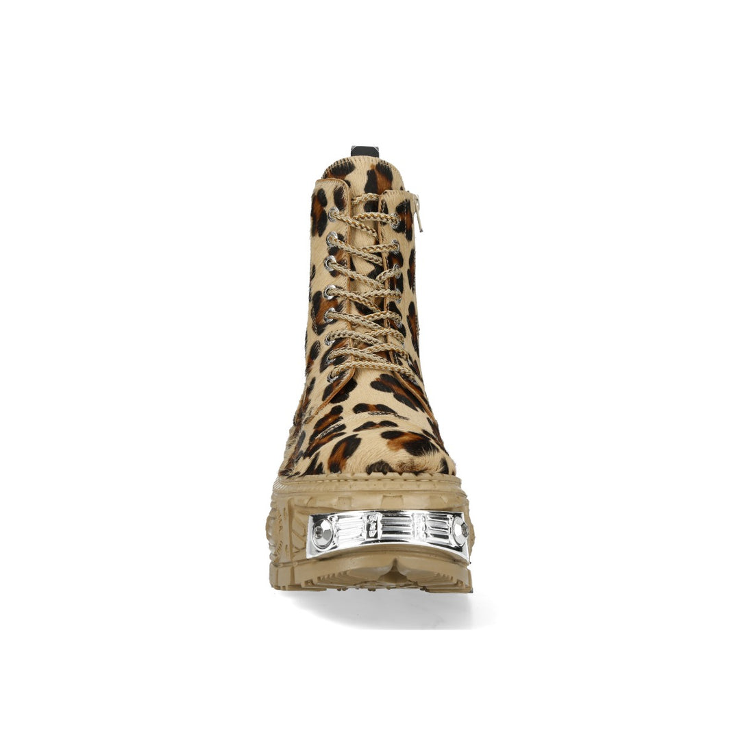 New Rock - Wall Platform Shoe M-WALL083C-C5