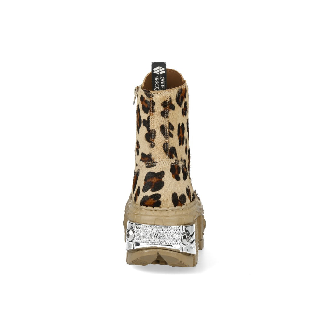 New Rock - Wall Platform Shoe M-WALL083C-C5