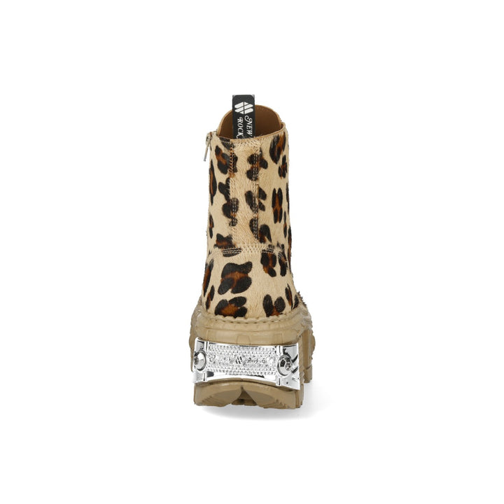New Rock - Wall Platform Shoe M-WALL083C-C5