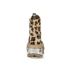 New Rock - Wall Platform Shoe M-WALL083C-C5