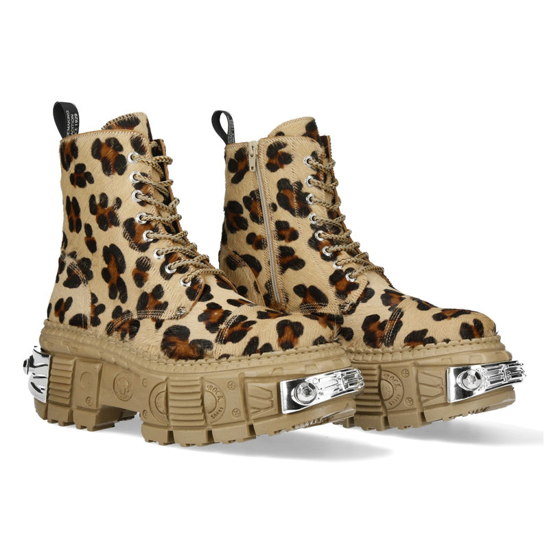 New Rock - Wall Platform Shoe M-WALL083C-C5