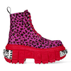 New Rock - Wall Platform Shoe M-WALL083C-C6
