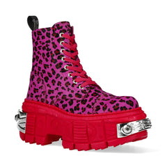 New Rock - Wall Platform Shoe M-WALL083C-C6
