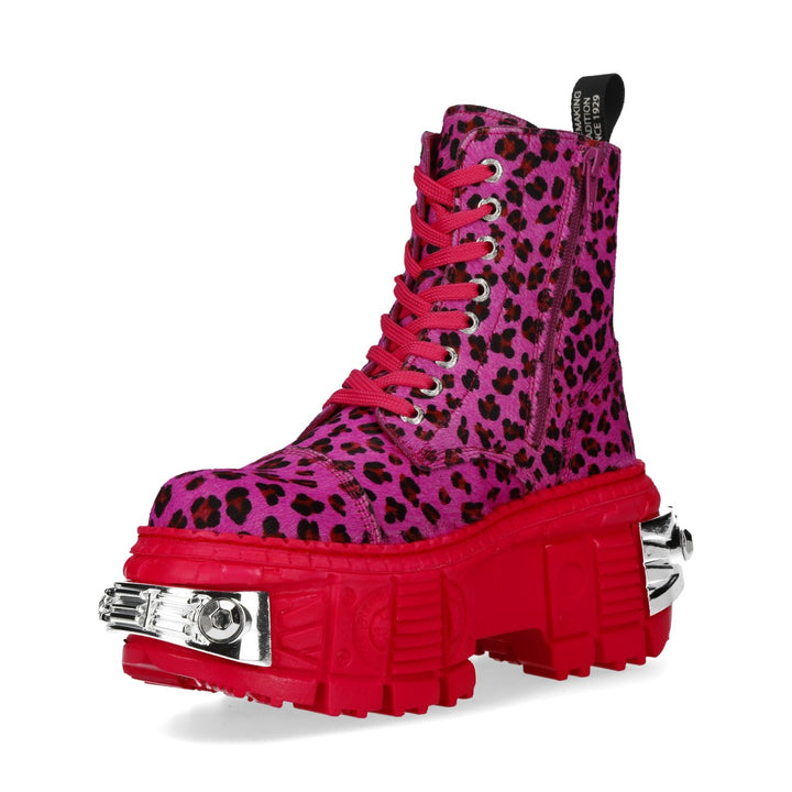 New Rock - Wall Platform Shoe M-WALL083C-C6