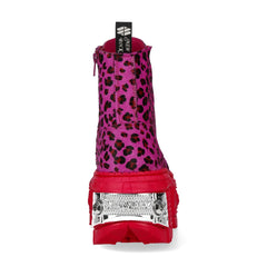 New Rock - Wall Platform Shoe M-WALL083C-C6