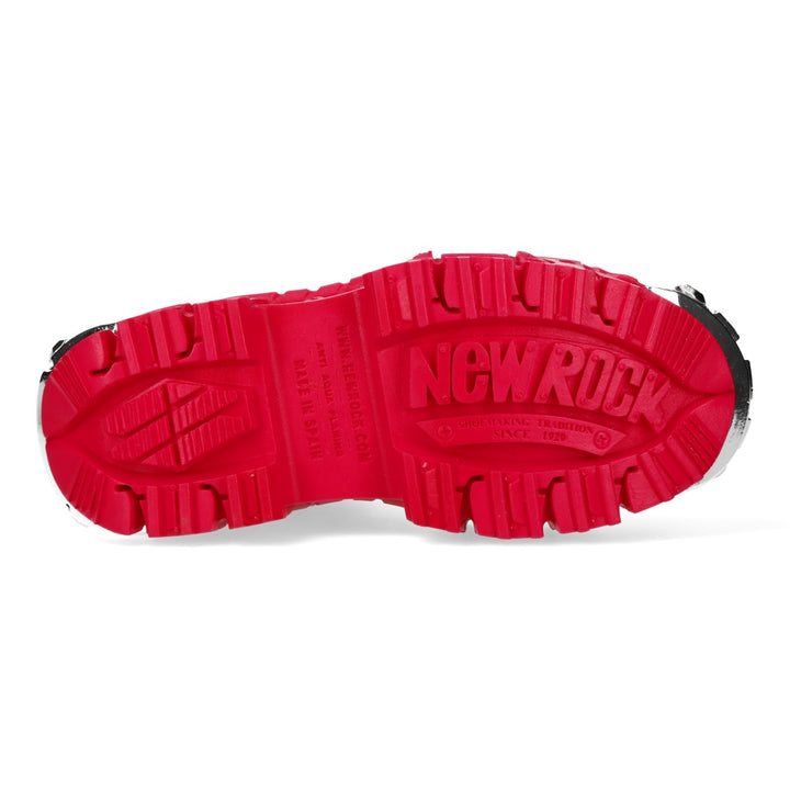 New Rock - Wall Platform Shoe M-WALL083C-C6