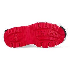 New Rock - Wall Platform Shoe M-WALL083C-C6