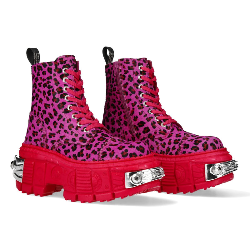New Rock - Wall Platform Shoe M-WALL083C-C6