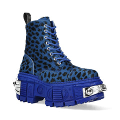 New Rock - Wall Platform Shoe M-WALL083C-C7