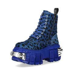 New Rock - Wall Platform Shoe M-WALL083C-C7