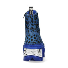 New Rock - Wall Platform Shoe M-WALL083C-C7