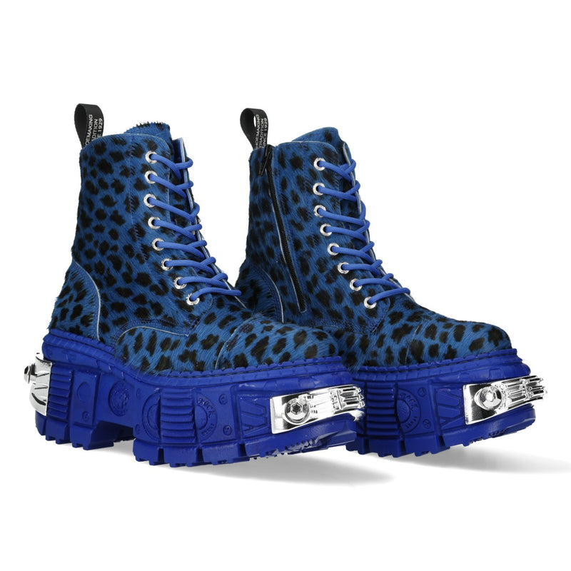 New Rock - Wall Platform Shoe M-WALL083C-C7