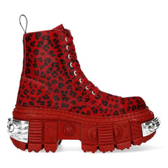 New Rock - Wall Platform Shoe M-WALL083C-C8
