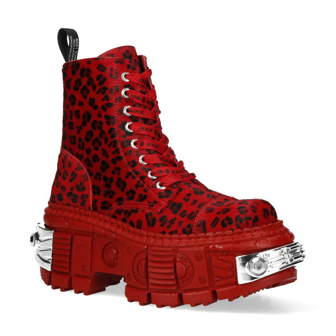 New Rock - Wall Platform Shoe M-WALL083C-C8