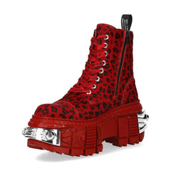 New Rock - Wall Platform Shoe M-WALL083C-C8