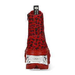 New Rock - Wall Platform Shoe M-WALL083C-C8
