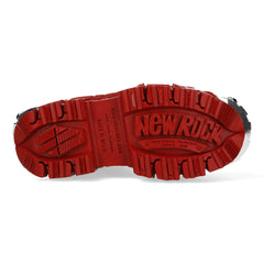 New Rock - Wall Platform Shoe M-WALL083C-C8