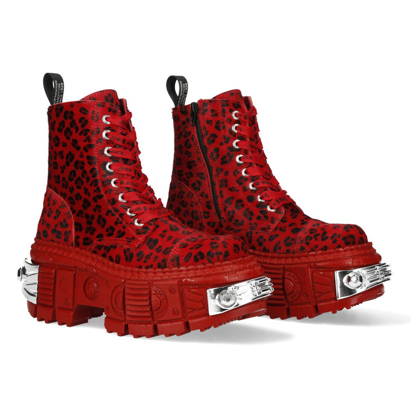 New Rock - Wall Platform Shoe M-WALL083C-C8