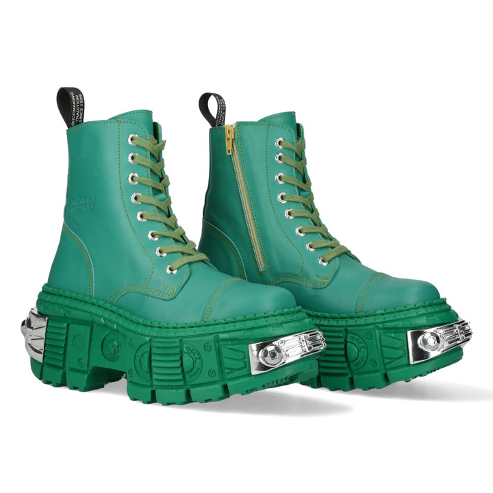 New Rock - Wall Platform Shoe M-WALL083C-C9