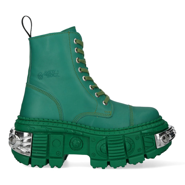 New Rock - Wall Platform Shoe M-WALL083C-C9