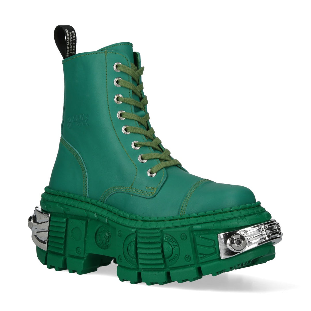 New Rock - Wall Platform Shoe M-WALL083C-C9